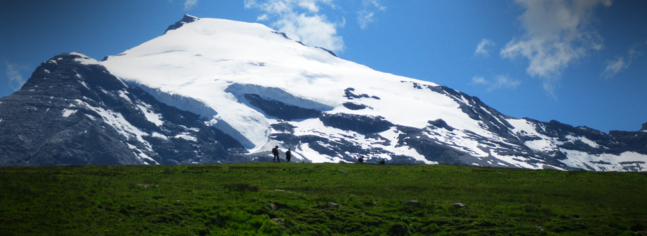 Alpinisme en Vanoise
