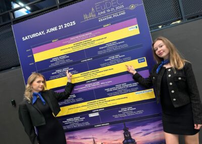 EuDEC 2025 Bruno Charbonnel