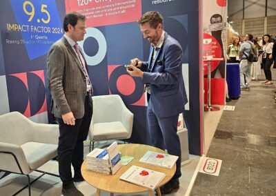 ESC 2025 Madrid Bruno Charbonnel