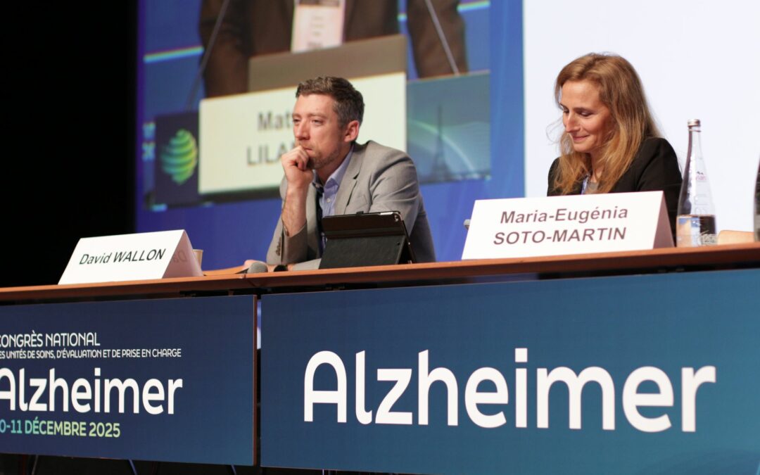 Congrès National Alzheimer 2025