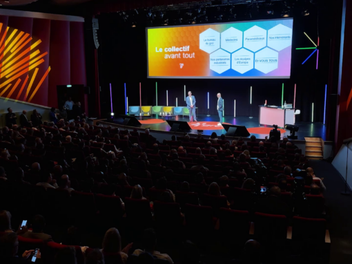 Vidéo Teaser congrès GRCI 2026