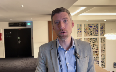 ITW médecin Congrès NaTional Alzheimer