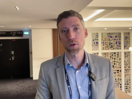 ITW médecin Congrès NaTional Alzheimer