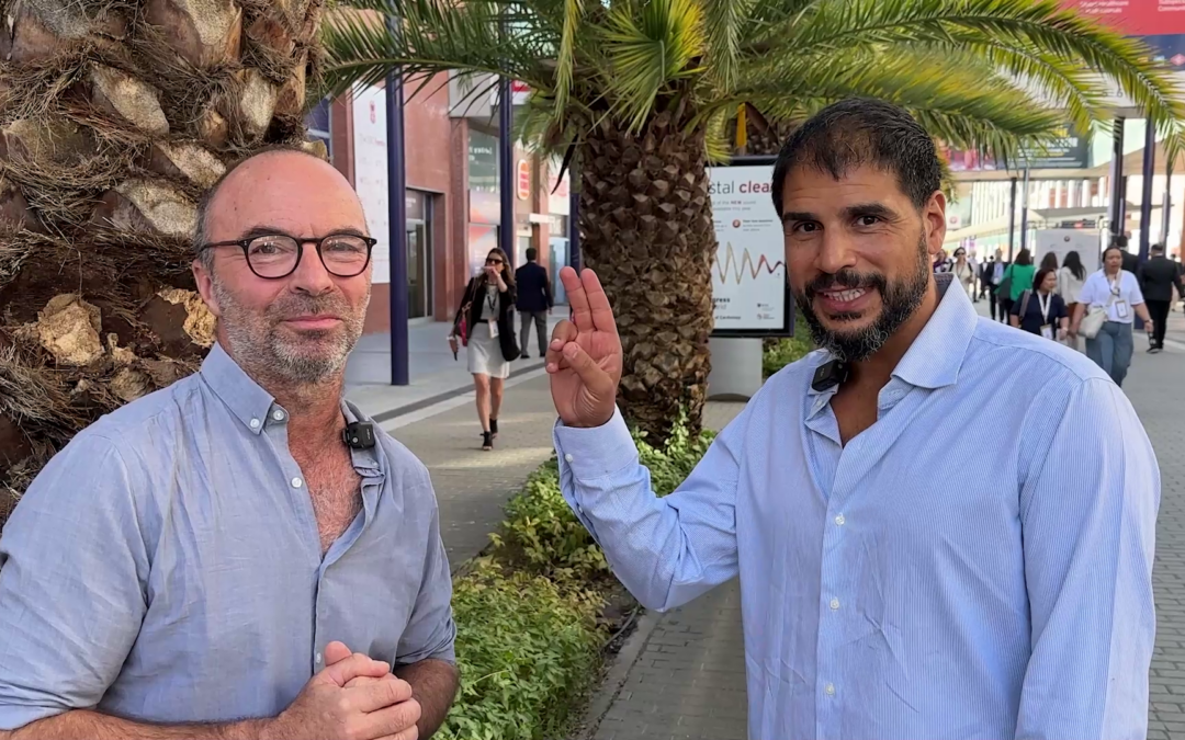 Interview congrès ESC 2025