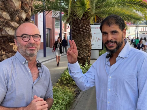 Interview congrès ESC 2025